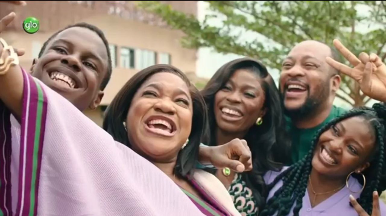Globacom Launches Dual Ad Campaign