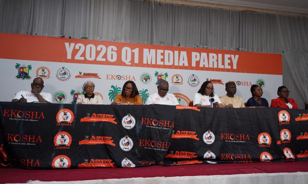 LASHMA ON MANDATORY Health Insurance POLICY