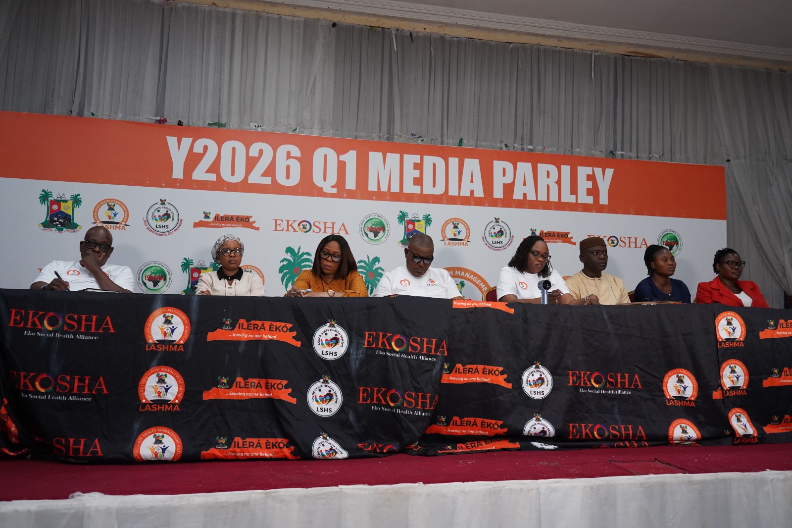 LASHMA ON MANDATORY Health Insurance POLICY