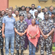 IGP Disu With Members of LAGOCO In Lagos