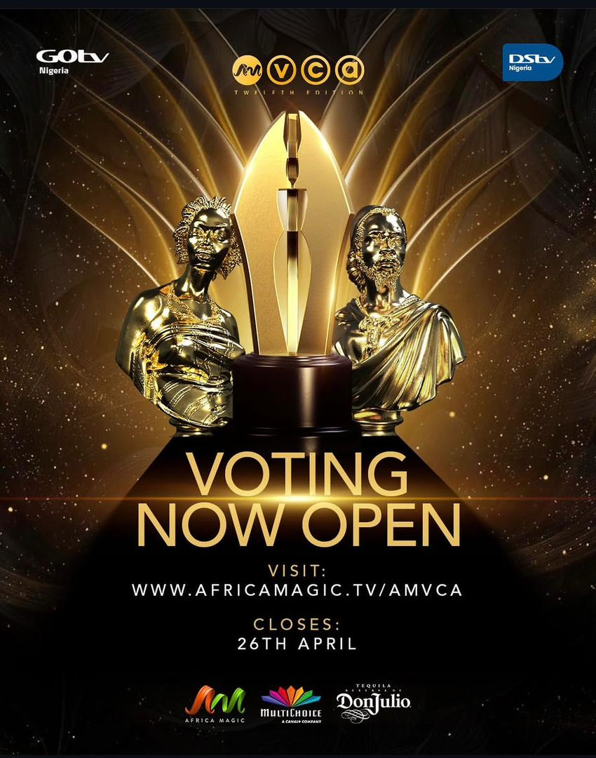 AMVCA 12