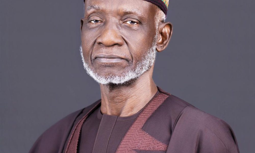 Engr. Mustafa Bello Board Chairman, Zenith Bank