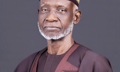 Engr. Mustafa Bello Board Chairman, Zenith Bank