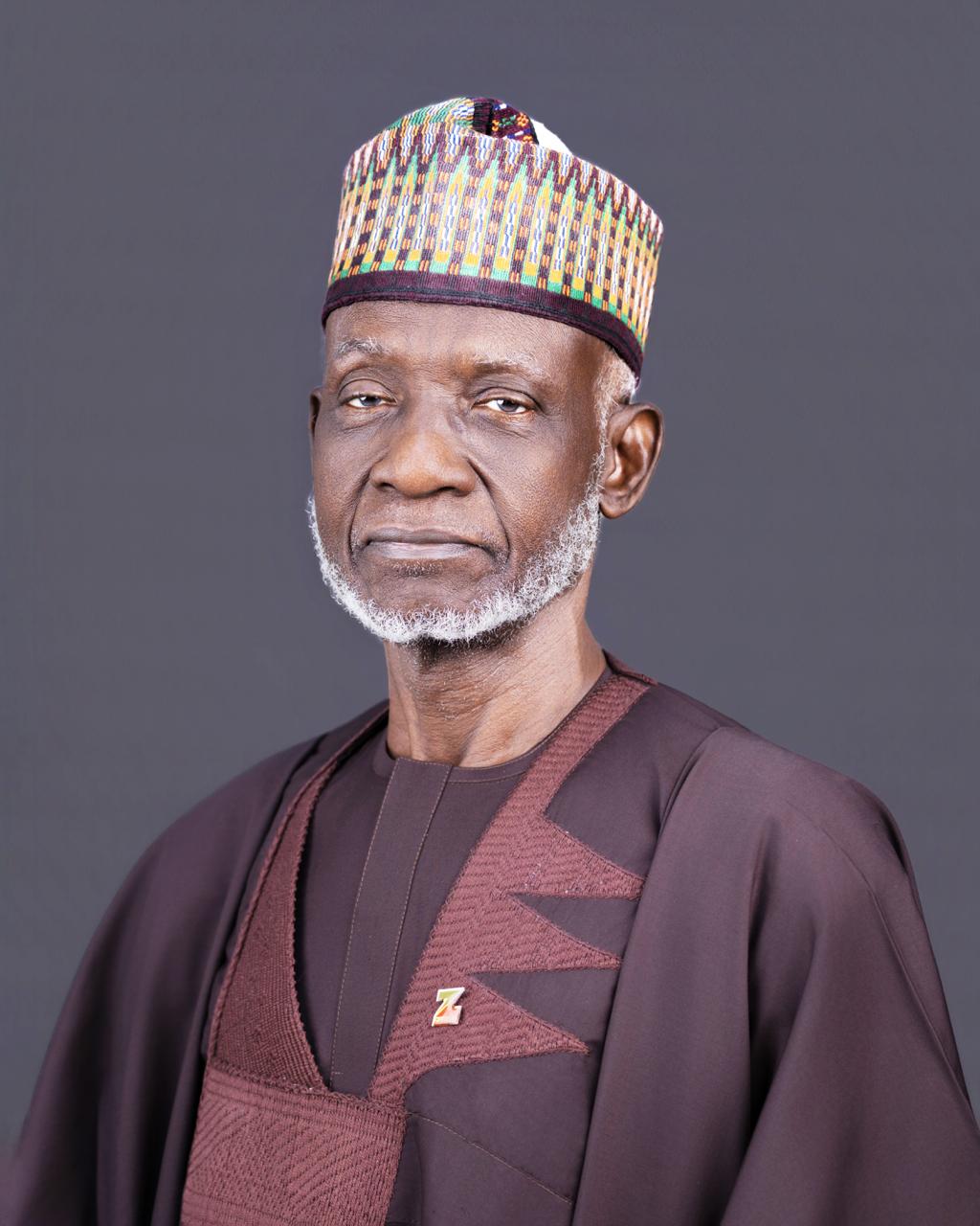 Engr. Mustafa Bello Board Chairman, Zenith Bank