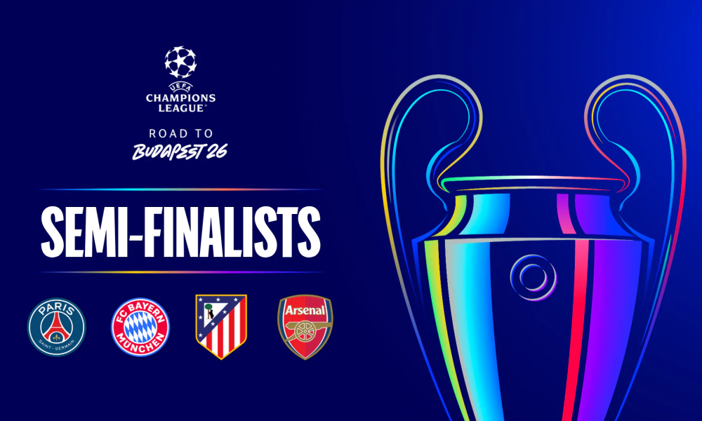 UEFA Semi-Finals